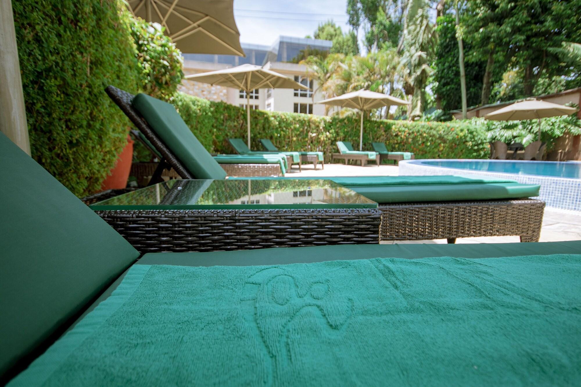 Sg Premium Resort Arusha Exterior foto