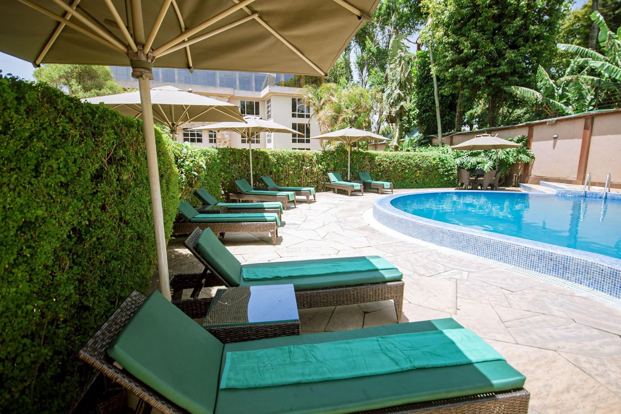 Sg Premium Resort Arusha Exterior foto