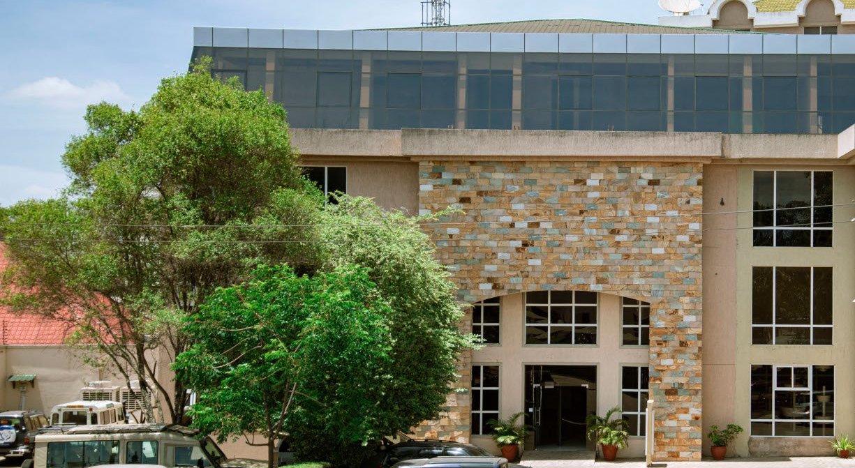 Sg Premium Resort Arusha Exterior foto