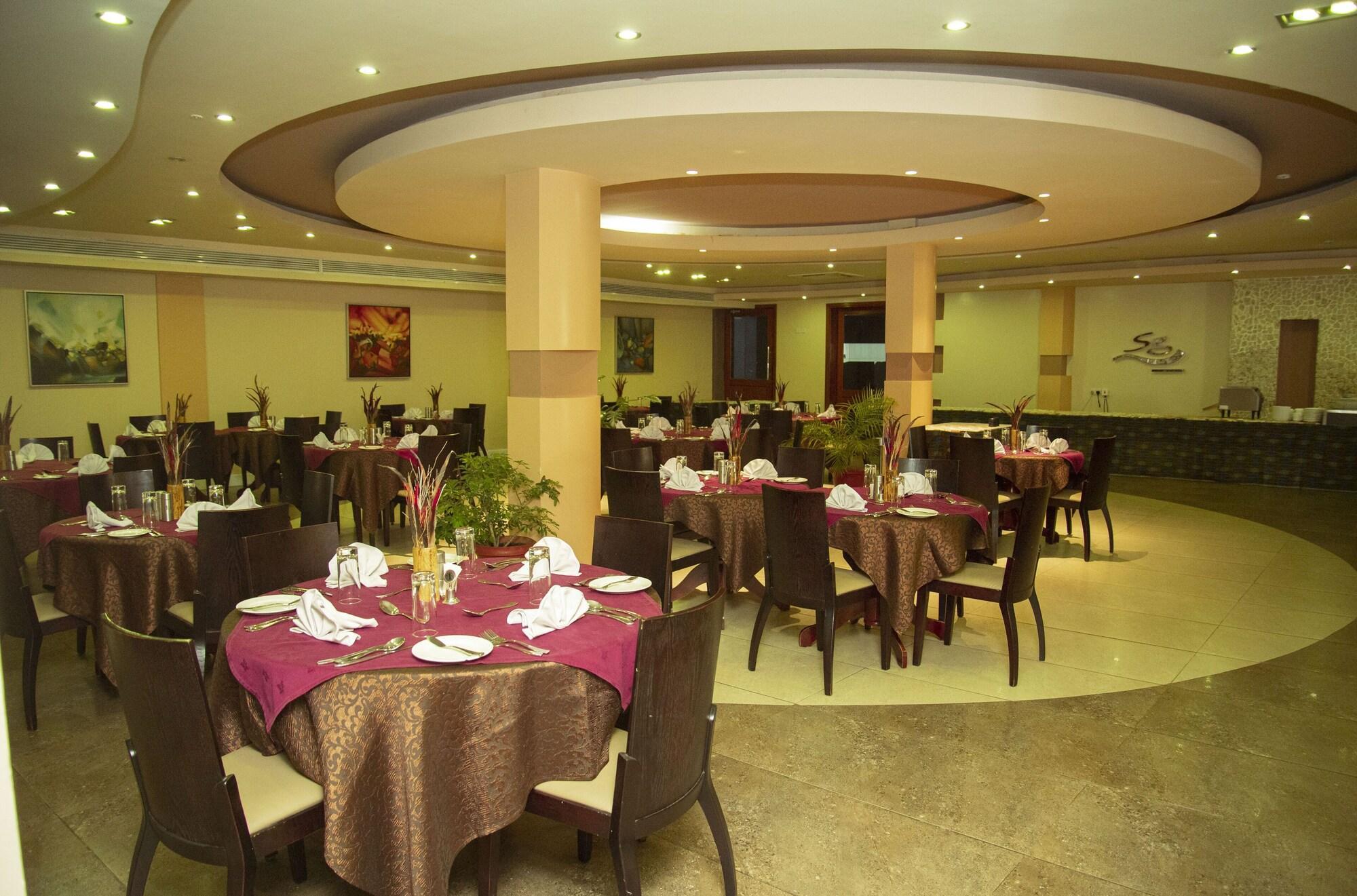 Sg Premium Resort Arusha Exterior foto