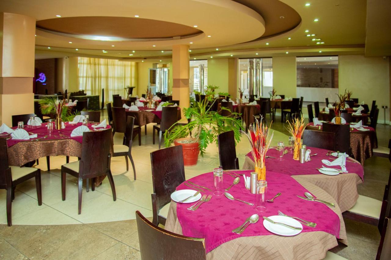 Sg Premium Resort Arusha Exterior foto